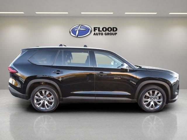 used 2024 Toyota Grand Highlander car, priced at $52,000