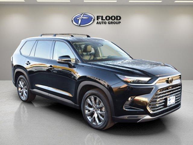 used 2024 Toyota Grand Highlander car, priced at $52,000