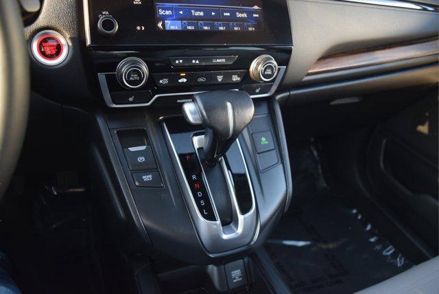 used 2017 Honda CR-V car, priced at $23,000