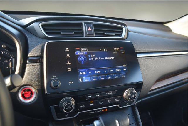 used 2017 Honda CR-V car, priced at $23,000