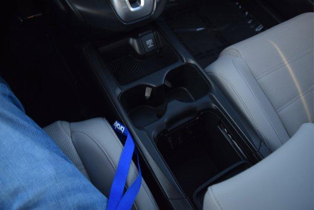 used 2017 Honda CR-V car, priced at $23,000