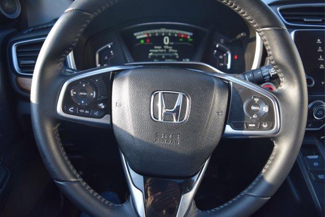 used 2017 Honda CR-V car, priced at $23,000