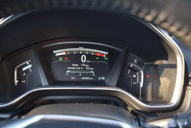 used 2017 Honda CR-V car, priced at $23,000