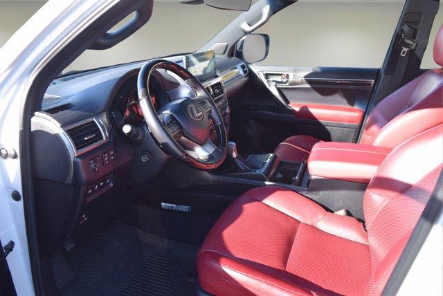 used 2023 Lexus GX 460 car, priced at $59,872
