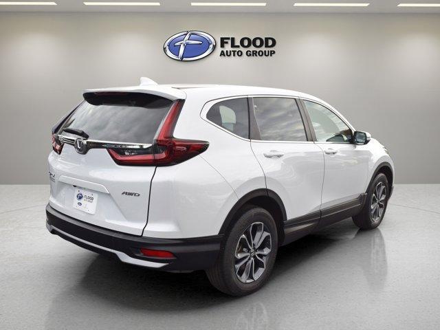 used 2022 Honda CR-V car, priced at $30,000