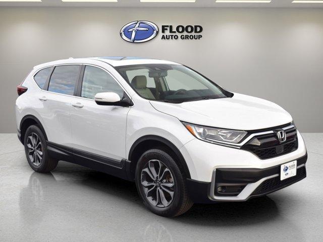 used 2022 Honda CR-V car, priced at $30,000