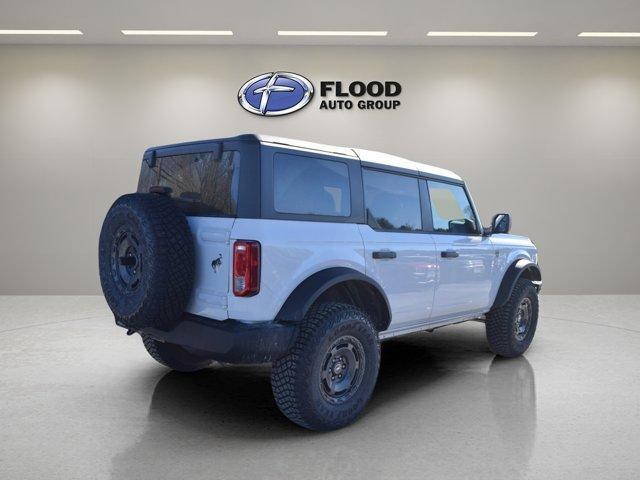 new 2024 Ford Bronco car, priced at $51,899