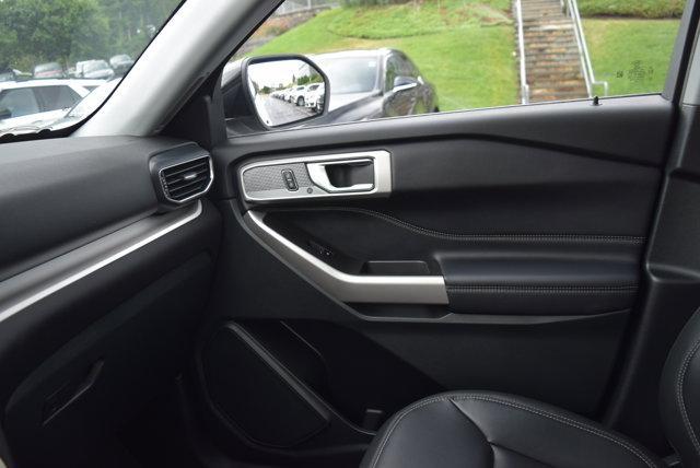used 2024 Ford Explorer car, priced at $39,000