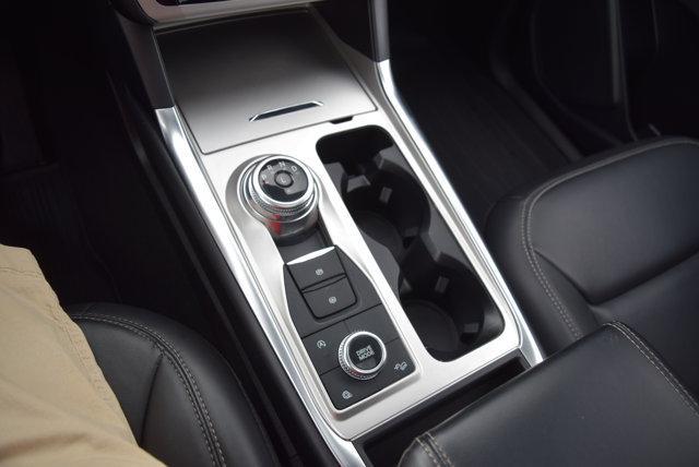 used 2024 Ford Explorer car, priced at $39,000