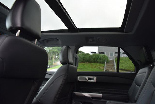 used 2024 Ford Explorer car, priced at $39,000