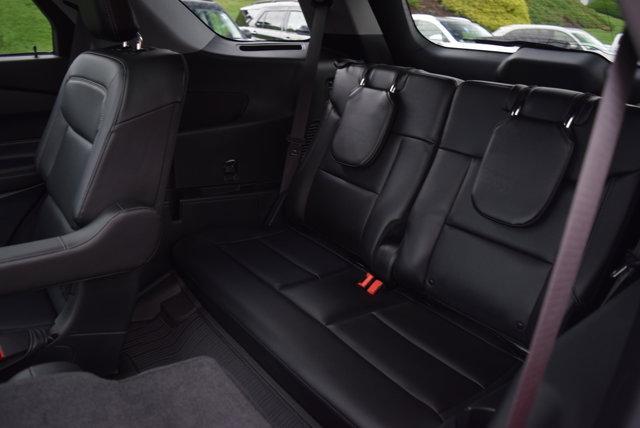 used 2024 Ford Explorer car, priced at $39,000