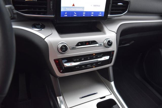 used 2024 Ford Explorer car, priced at $39,000