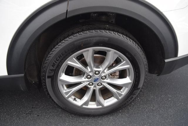 used 2024 Ford Explorer car, priced at $39,000