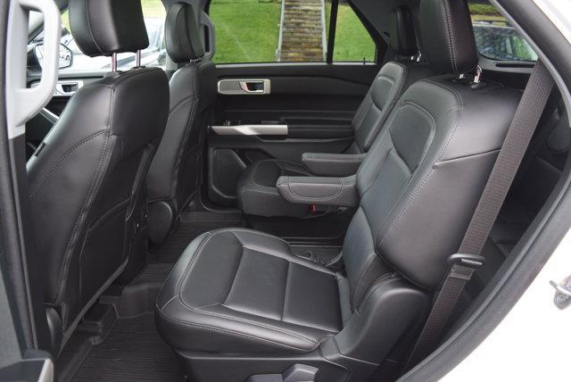 used 2024 Ford Explorer car, priced at $39,000