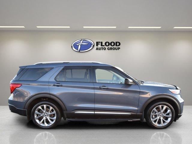 used 2021 Ford Explorer car, priced at $39,000