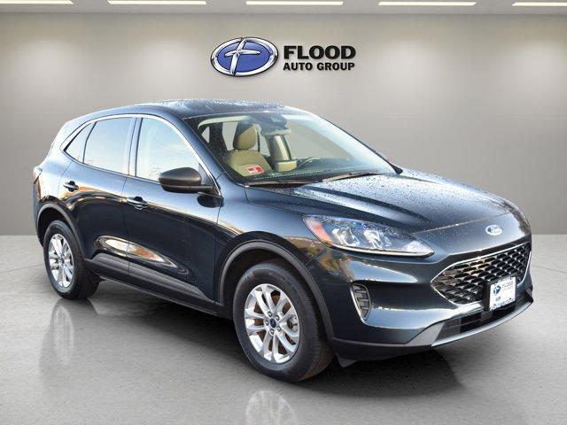 used 2022 Ford Escape car, priced at $23,711