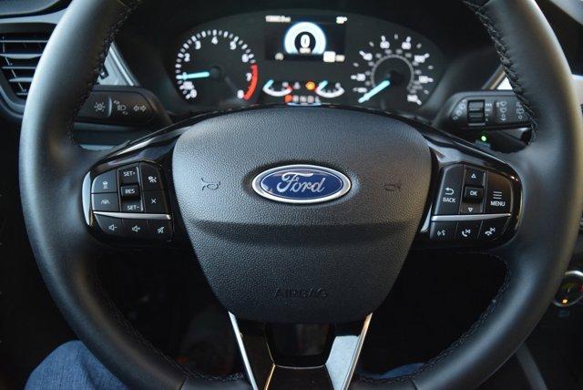 used 2022 Ford Escape car, priced at $23,711