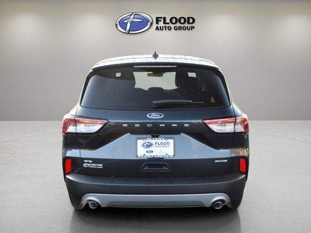 used 2022 Ford Escape car, priced at $23,711