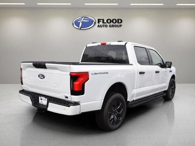 new 2024 Ford F-150 Lightning car, priced at $59,060