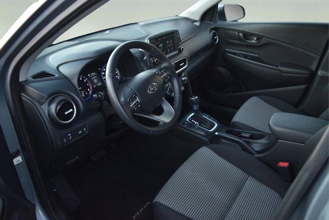 used 2021 Hyundai Kona car, priced at $18,672