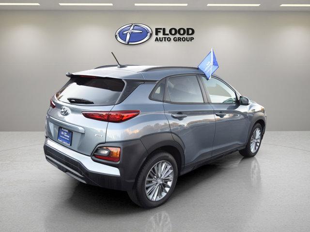 used 2021 Hyundai Kona car, priced at $18,672