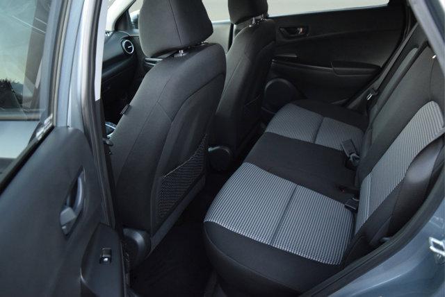 used 2021 Hyundai Kona car, priced at $18,672