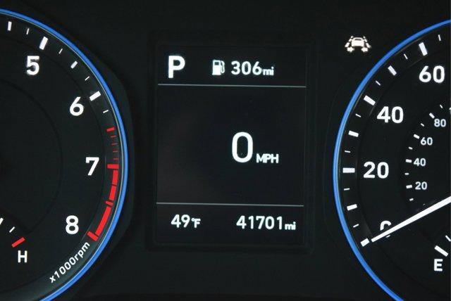 used 2021 Hyundai Kona car, priced at $18,672