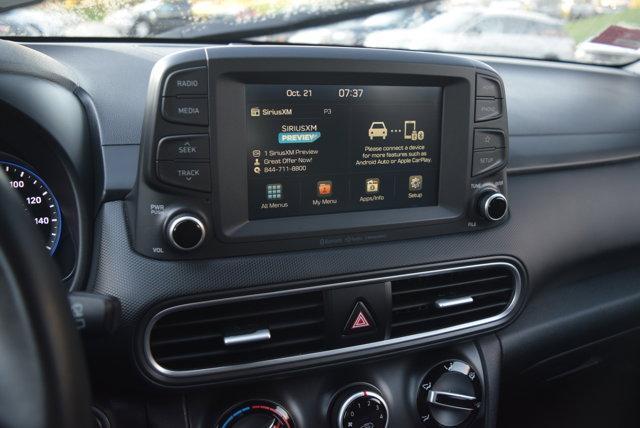 used 2021 Hyundai Kona car, priced at $18,672