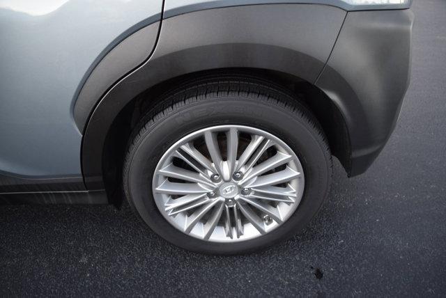 used 2021 Hyundai Kona car, priced at $18,672