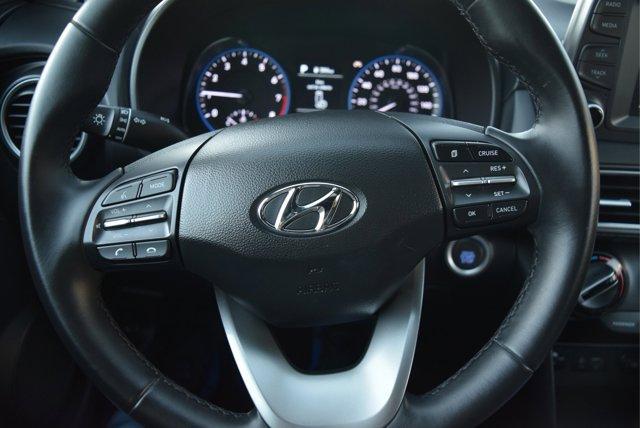 used 2021 Hyundai Kona car, priced at $18,672