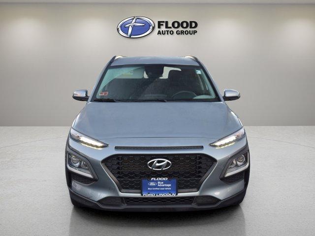 used 2021 Hyundai Kona car, priced at $18,672
