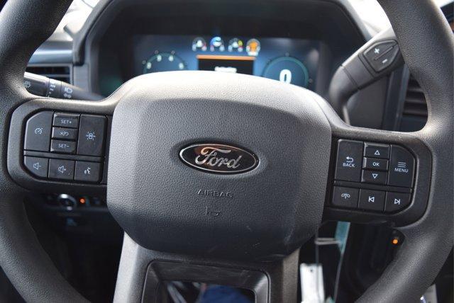 new 2025 Ford F-150 car, priced at $49,334