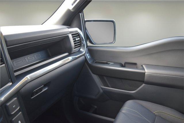new 2025 Ford F-150 car, priced at $49,334