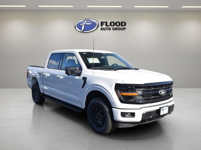 new 2024 Ford F-150 car, priced at $52,212