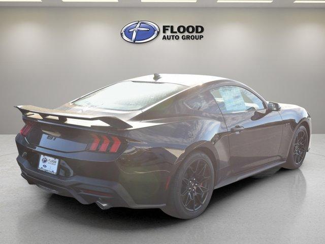 new 2024 Ford Mustang car, priced at $61,725