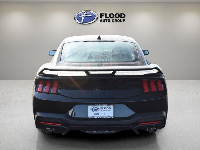 new 2024 Ford Mustang car, priced at $61,725