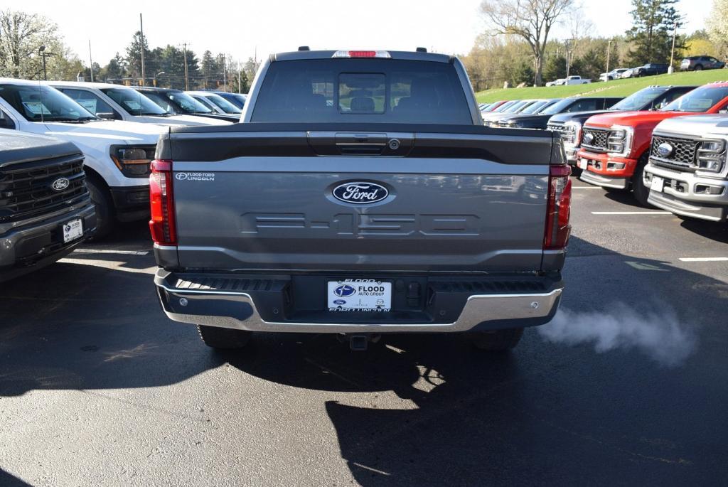 new 2024 Ford F-150 car, priced at $58,030