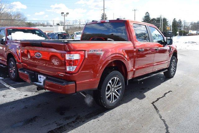 new 2023 Ford F-150 car, priced at $51,610