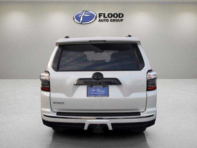 used 2021 Toyota 4Runner car, priced at $45,672