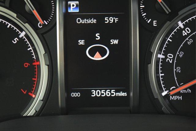 used 2021 Toyota 4Runner car, priced at $45,672