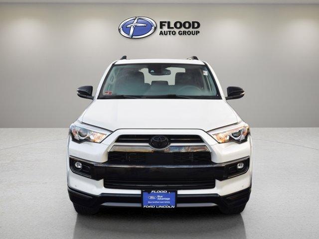 used 2021 Toyota 4Runner car, priced at $45,672