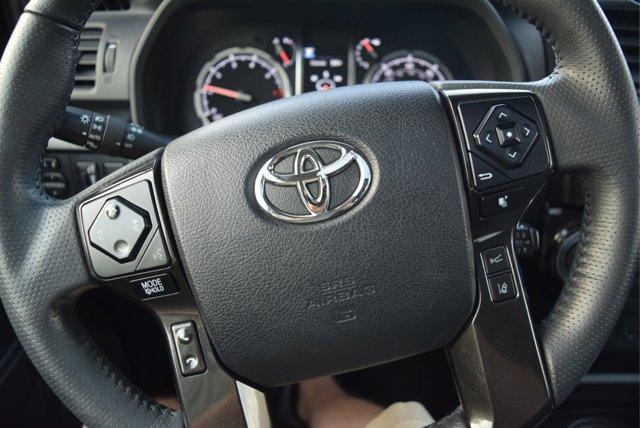 used 2021 Toyota 4Runner car, priced at $45,672