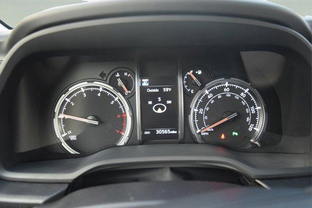 used 2021 Toyota 4Runner car, priced at $45,672