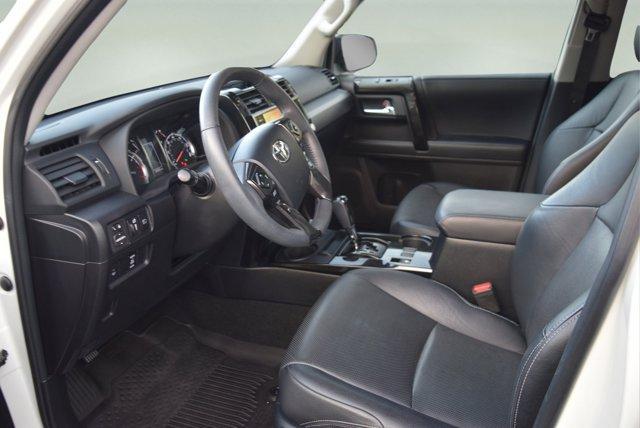 used 2021 Toyota 4Runner car, priced at $45,672