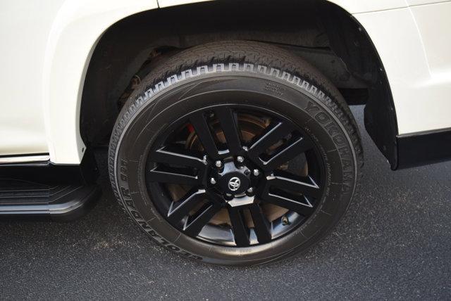 used 2021 Toyota 4Runner car, priced at $45,672