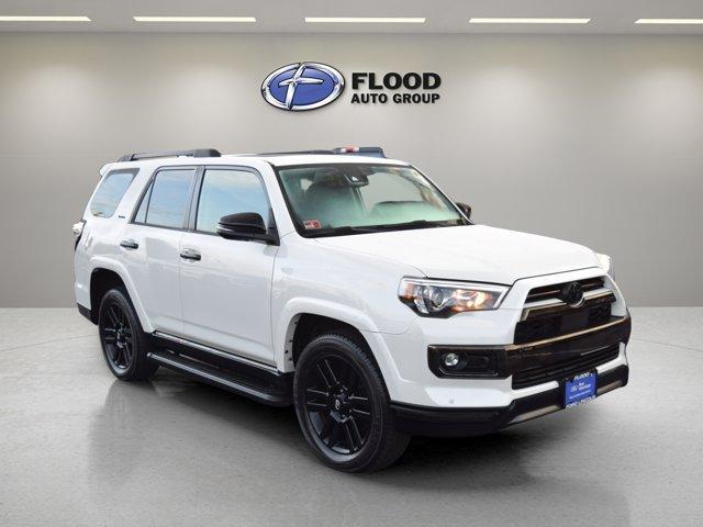 used 2021 Toyota 4Runner car, priced at $45,672