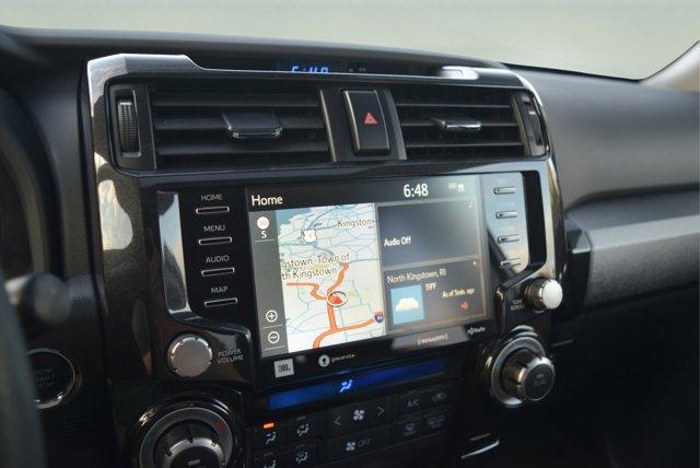 used 2021 Toyota 4Runner car, priced at $45,672