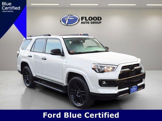 used 2021 Toyota 4Runner car, priced at $45,672