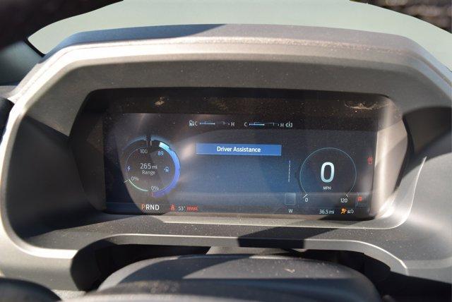 new 2025 Ford F-150 Lightning car, priced at $74,940