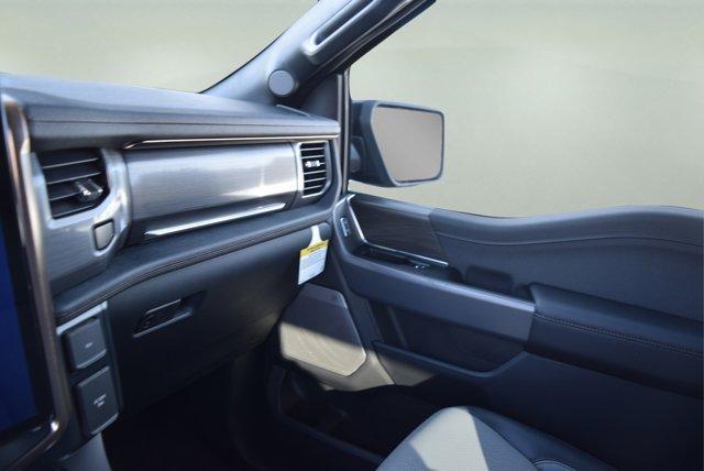 new 2025 Ford F-150 Lightning car, priced at $74,940